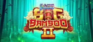 Tampilan visual slot Big Bamboo 2 dengan tema hutan bambu