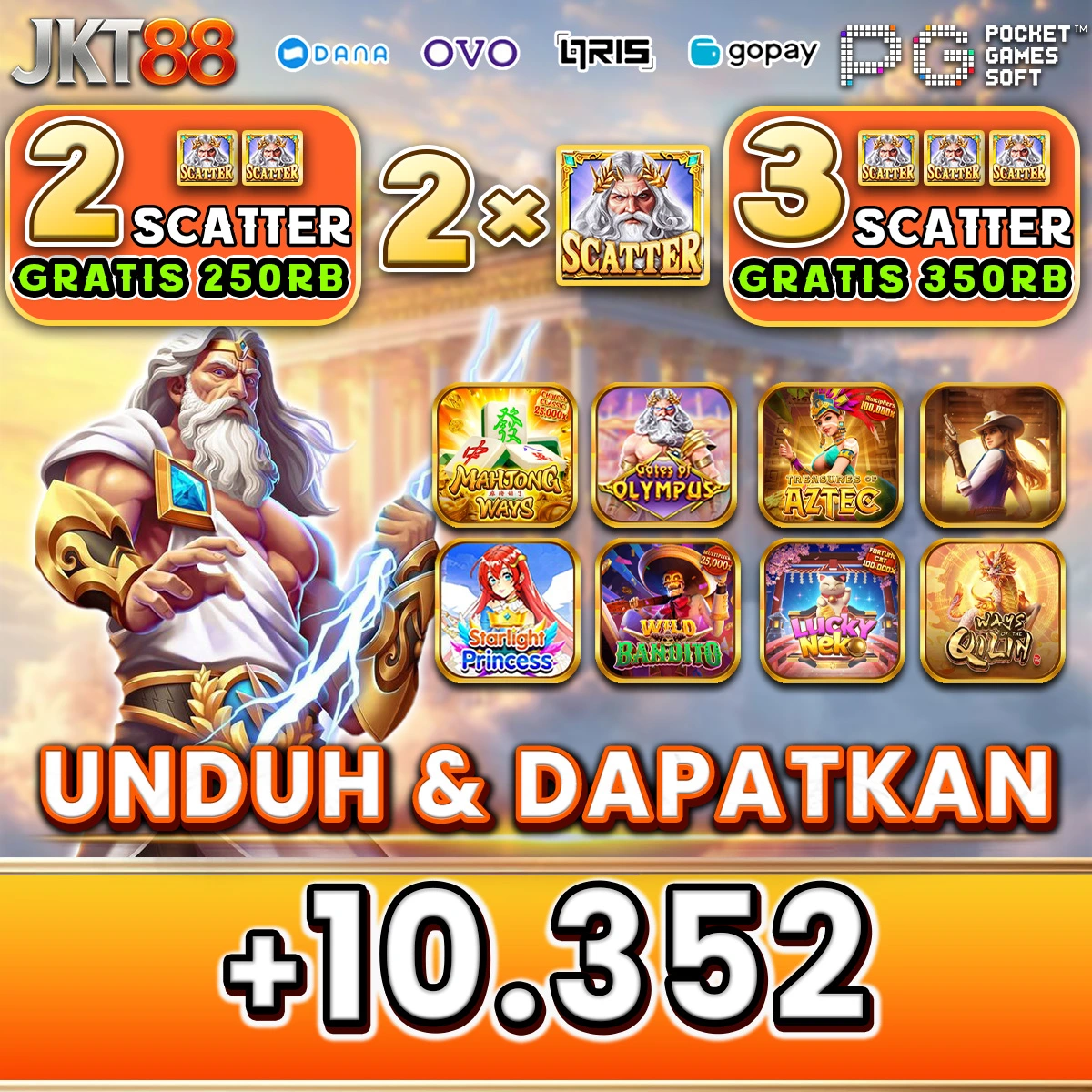 jkt88 APK